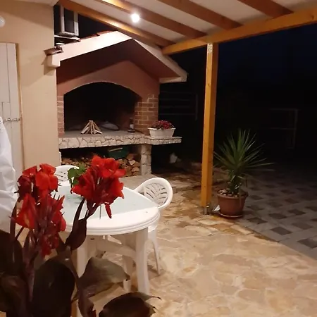 Orange Apartment