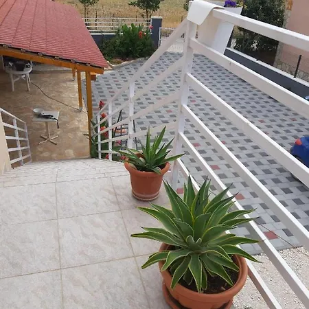 Orange Apartment