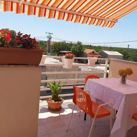 Apartmán Orange *